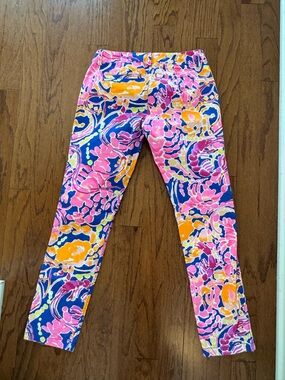Lilly Pulitzer Callahan Chino pants